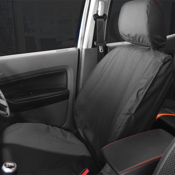 DISUTOGO Front Car Seat Covers Fit for Ford Ranger 2019 2020 2021