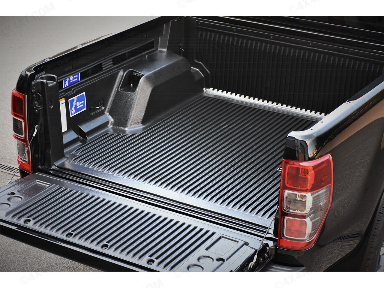 Ranger Wildtrak Bed Liner, Wildtrak Models Only