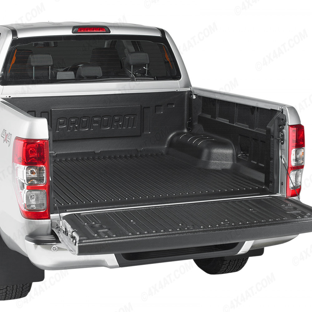 Ford Ranger 2019 Proform Under Rail Bed Liner 4x4AT