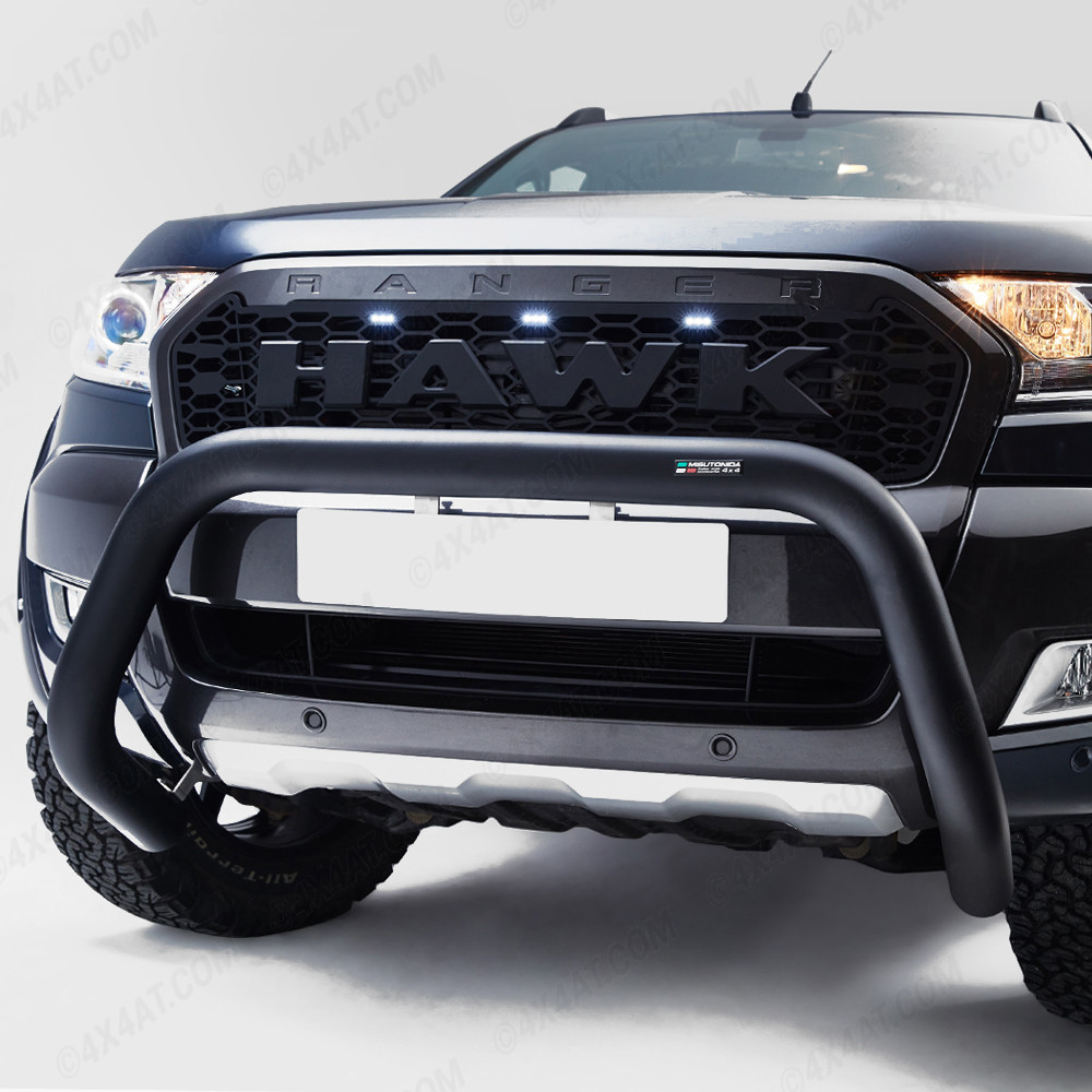 Ford ranger nudge bar new arrivals