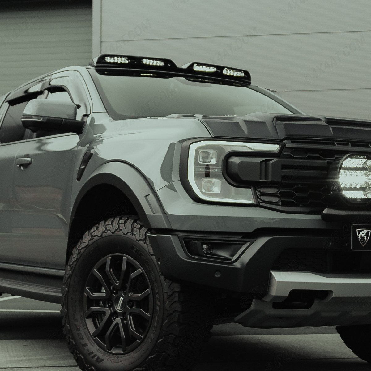 Ford Raptor 2023 Lazer Lights LED Roof Light Integration in Various Colours