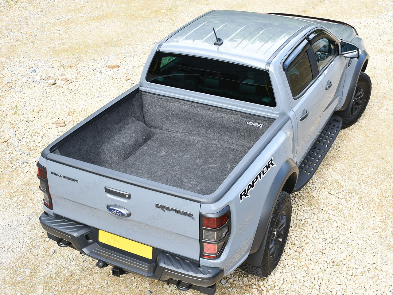 Bed Liner For A Ford Ranger