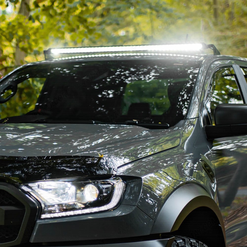 Ranger Raptor 2019 2022 Lazer Lamps LED Roof Light Bar