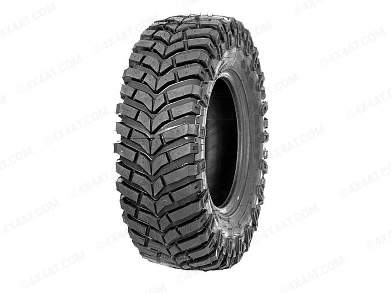 235 75 15 Recip Trial Mud Terrain Retread Tyre 4x4at