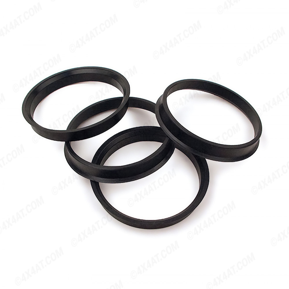 Vw hub centric shop rings