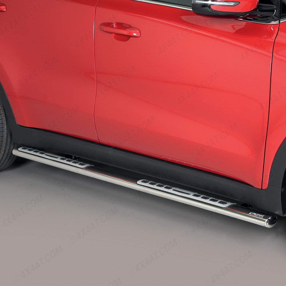 Kia sportage on sale side bars