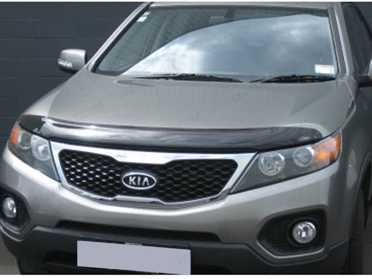 Kia sportage on sale bonnet guard