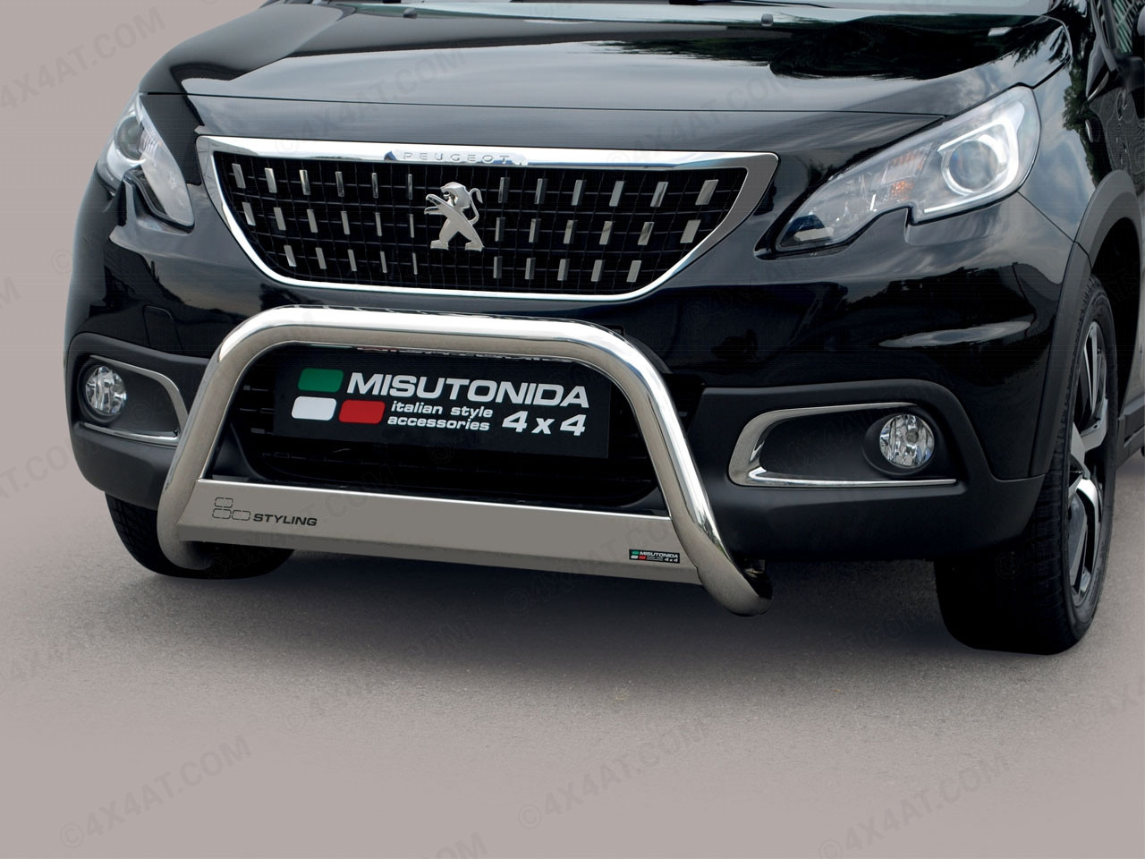 Peugeot 2008 on sale styling accessories