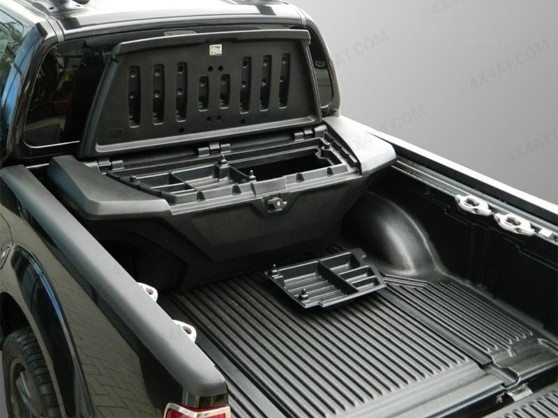 Nissan clearance tool box