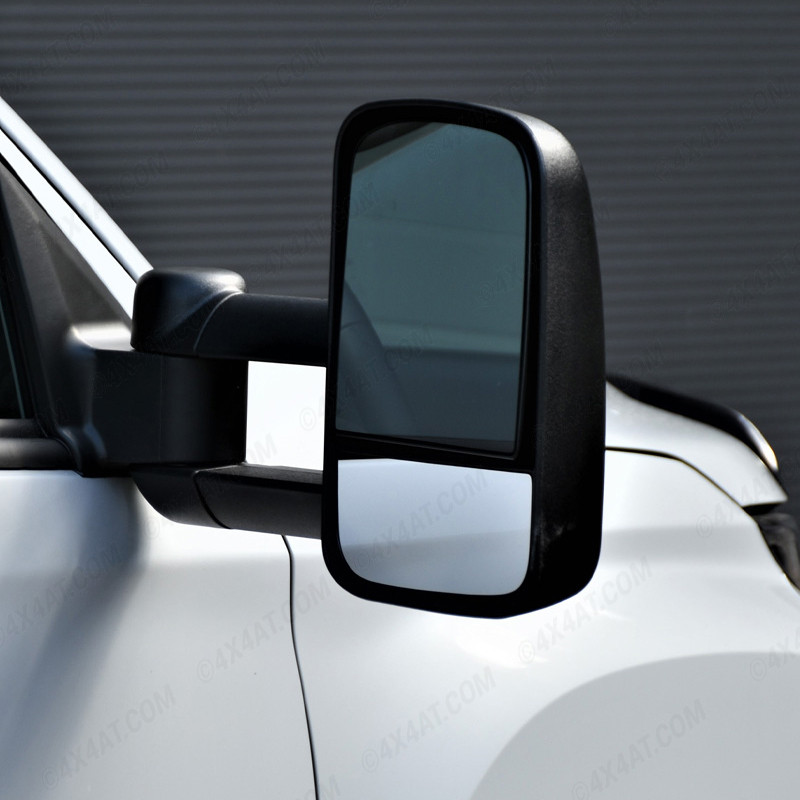 Hilux towing sale mirrors