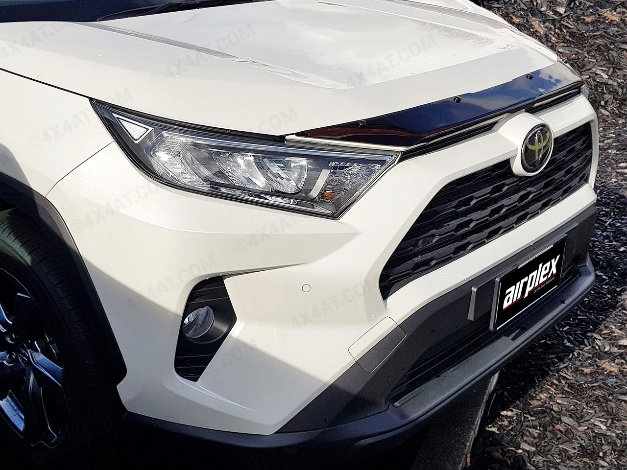 Toyota RAV4 2019 Dark Smoke Guard 4x4AT