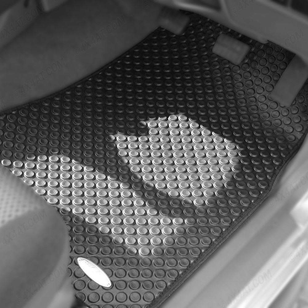 Tailored Mat Set For Toyota Rav4 Mk1 2 LWB