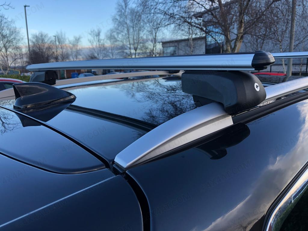 Nissan Qashqai Roof Rails Fitting 2024 www.vmsnawaloka