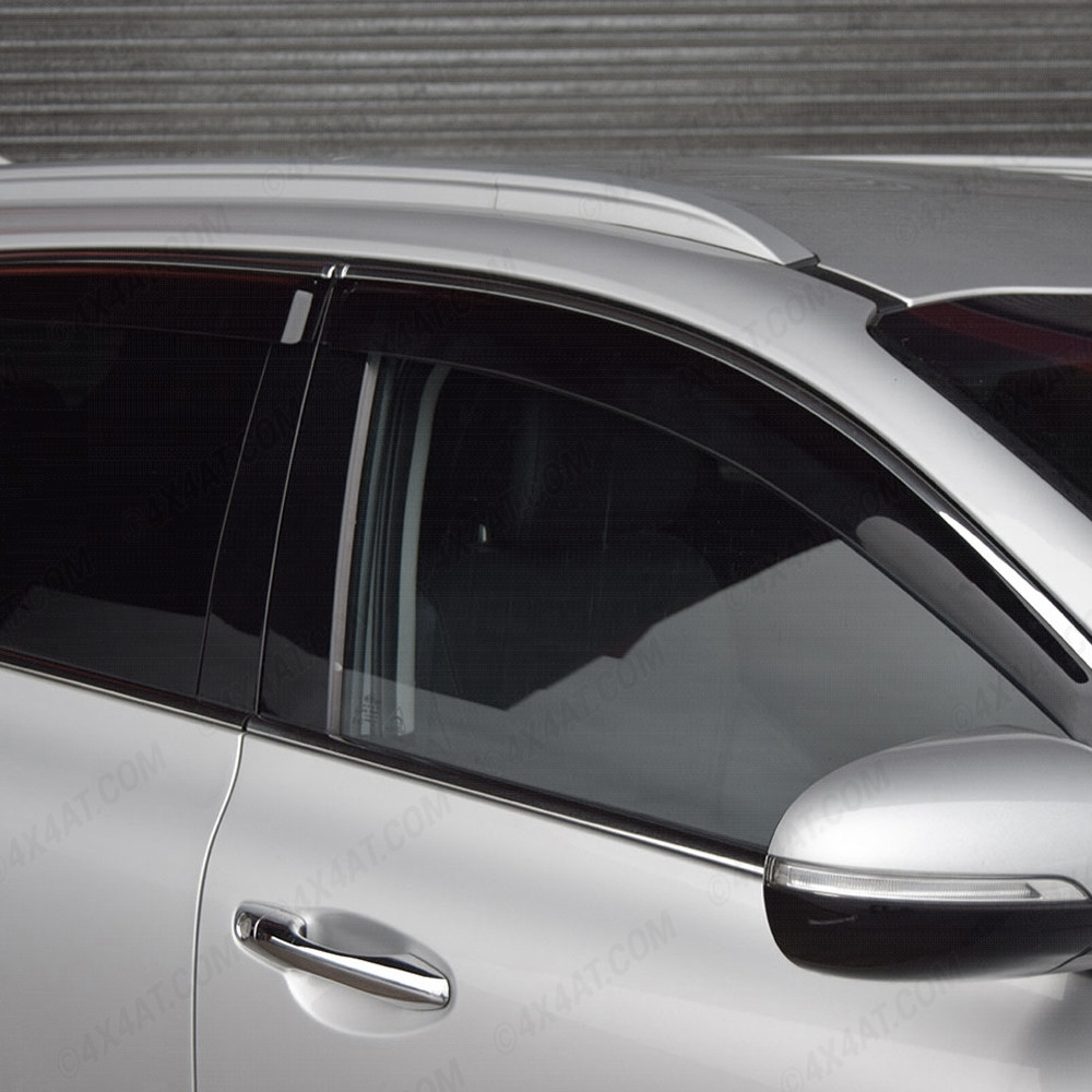 Q5 sales wind deflectors