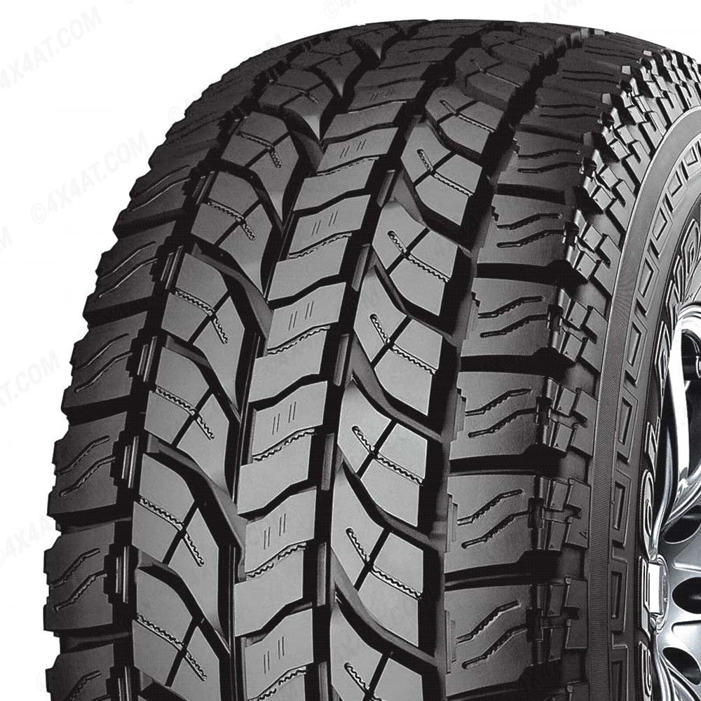 215/65 R16 Yokohama Geolandar G012 All Terrain Tyre 110H