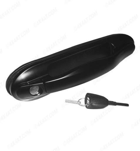 Carryboy Workman Replacement Rear Door Handle And Lock With Key