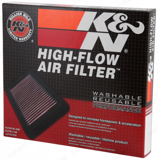 Landrover Discovery 1998 To 2004 K&N Performance Air Filter