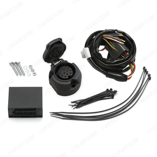 Isuzu D-Max 2012-2020 13-Pin Plug N Play Towing Electrics