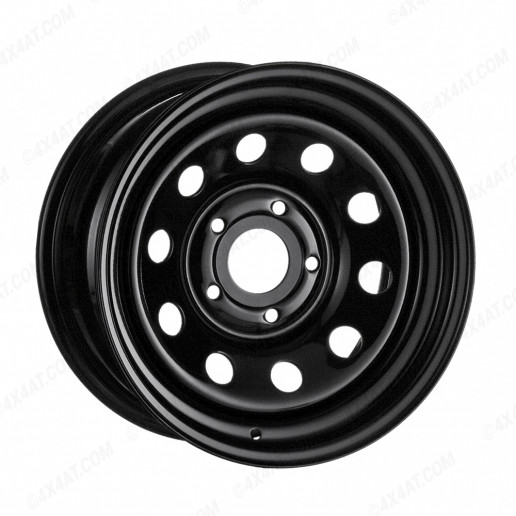 Land Rover Discovery Black Modular Steel Wheel 16X8 