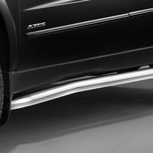 Actyon Sport Mk1 Stainless Steel Side Bars