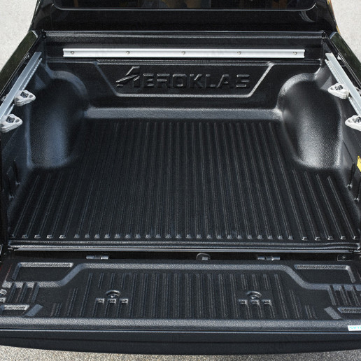 Navara NP300 Heavy-Duty Bed Liner / Load Bed Liner