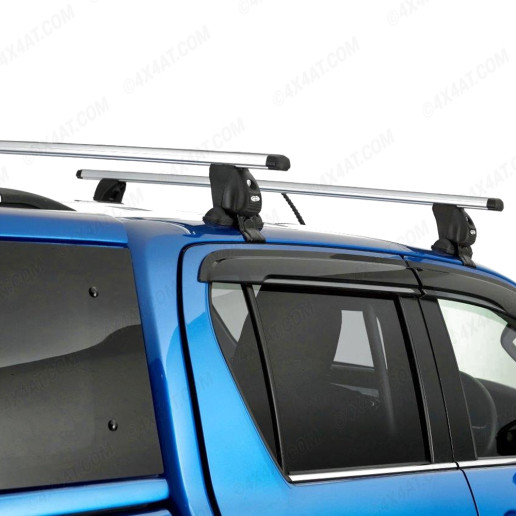 Alpha Roof Bars for Toyota Hilux Mk9 2021 Onwards