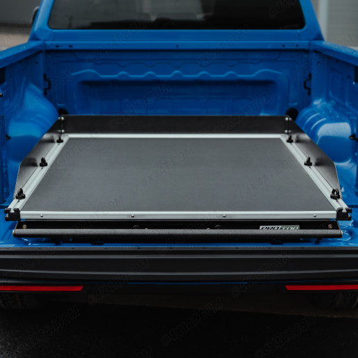 VW Amarok 2023+ Load Bed Slide - Rhino Deck Finish