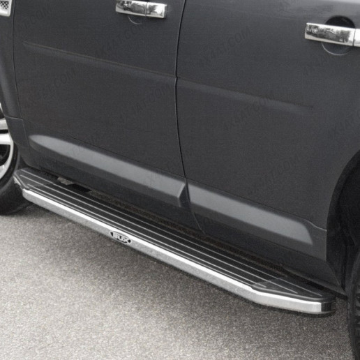 Freelander 2 running boards best sale