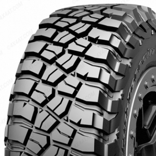 265/75 R16 BF Goodrich KM3 Mud Terrain Tyre 119R
