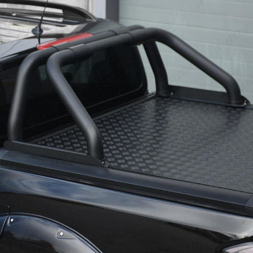 Black Roll Bar for Pro//Top Lift Up Lid / Tonneau Cover