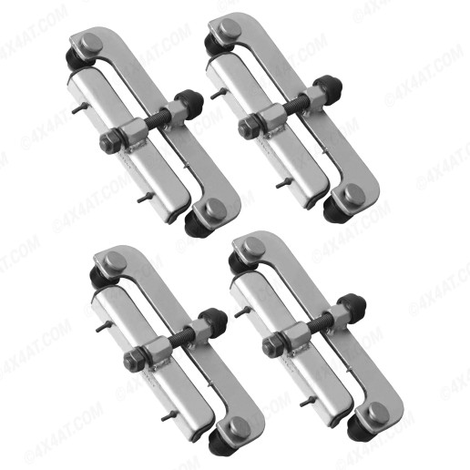 Carryboy SF fitting clamps (set of 4 clamps)