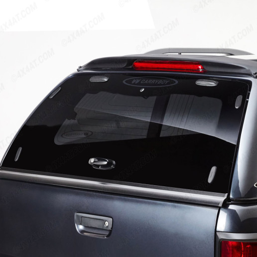 Carryboy 560 Complete Rear Glass Door for Toyota Hilux 2005- (Heated)