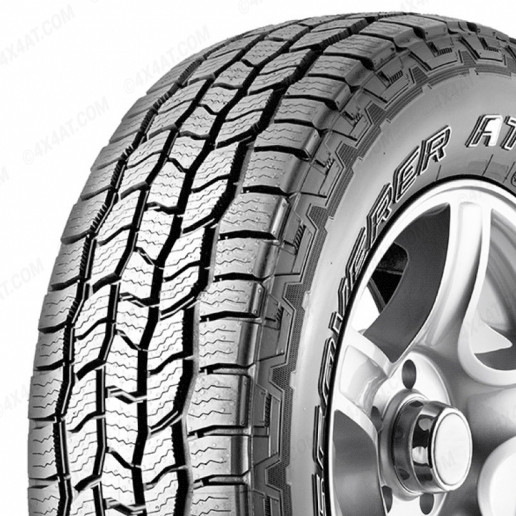 275/65 R18 Cooper Discoverer AT3 4S All Terrain Tyre OWL 116T