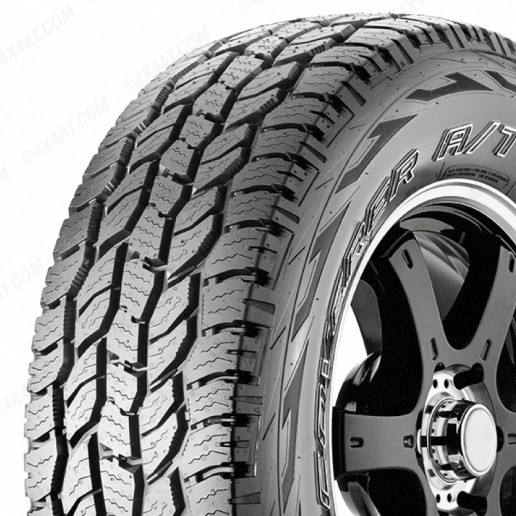 235/70 R16 Cooper Discoverer AT3 All Terrain Snow Tyre OWL 106T 