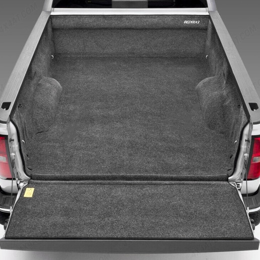 2012 On Isuzu D-Max Double Cab Pickup Load Bed Rug Liner