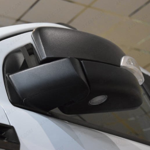 Toyota Hilux 2021- Auto Folding Mirror Kit