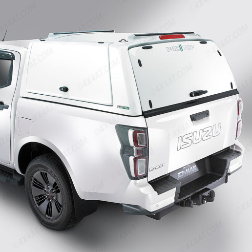 Pro//Top Gullwing Commercial Hardtop for Isuzu D-Max Mk6 2021 On