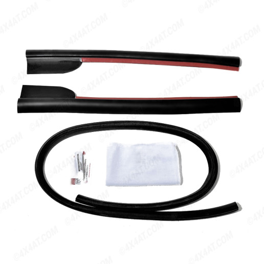 Tailgate Seal Kit for Isuzu D-Max 2020 onwards