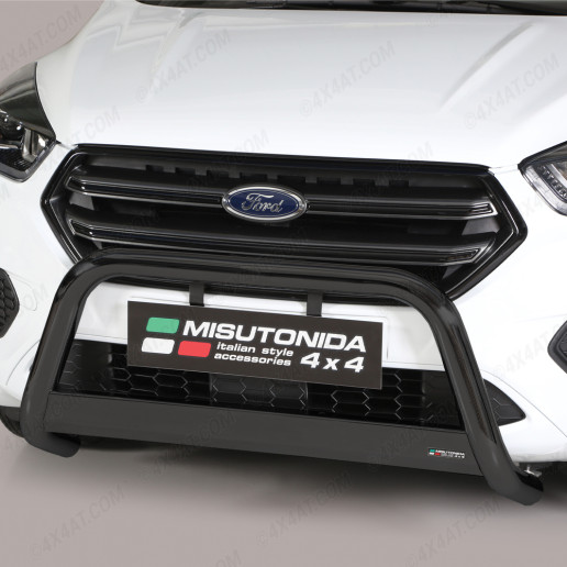 Ford Kuga 2017 Misutonida 63mm Front A-Bar - Stainless Steel finish