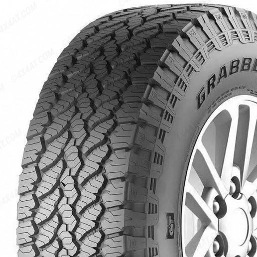 General Grabber AT All Terrain Tyre