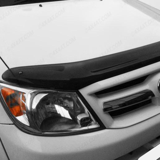 Tinted Bonnet Protector for Toyota Hilux 2005 to 2012