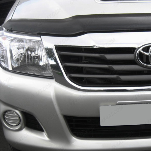 Toyota Hilux 2012 to 2016 Airplex Bonnet Guard