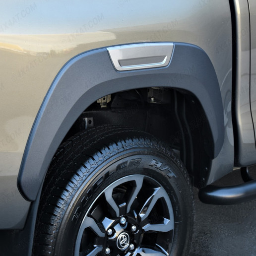 Toyota Hilux 2016 On OE Style Wheel Arch Body Kit