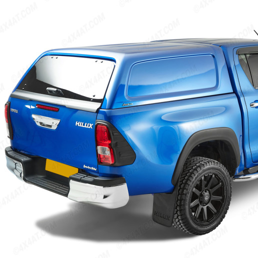 Hilux Aeroklas Truck top UK