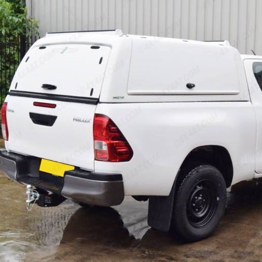 Hilux Extra Cab 2016 Onwards ProTop Gullwing Canopy