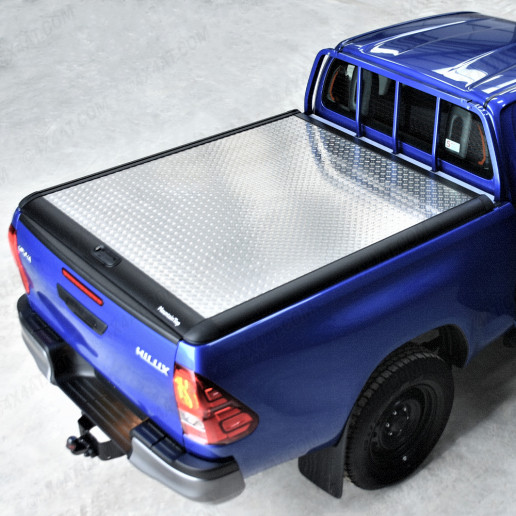Mountain Top load bed cover for Toyota Hilux extra cab
