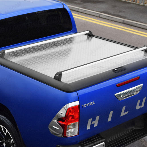 Toyota Hilux Mk9 2021- Mountain Top Lift-Up Lid