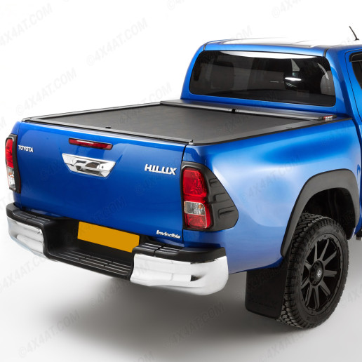 Toyota Hilux 2016 to 2021 Roll N Lock Lid Roll Cover