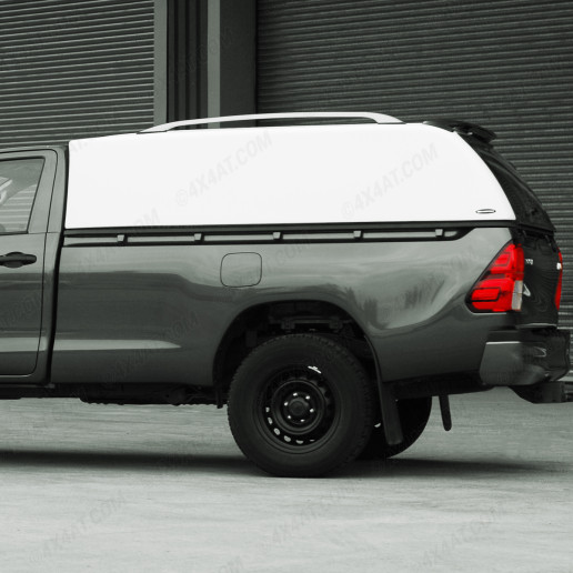 Toyota Hilux Single Cab 2005-2016 Carryboy 560 Commercial Hardtop