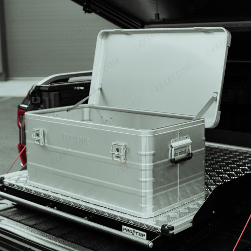 Medium Aluminium Storage and Tool Box